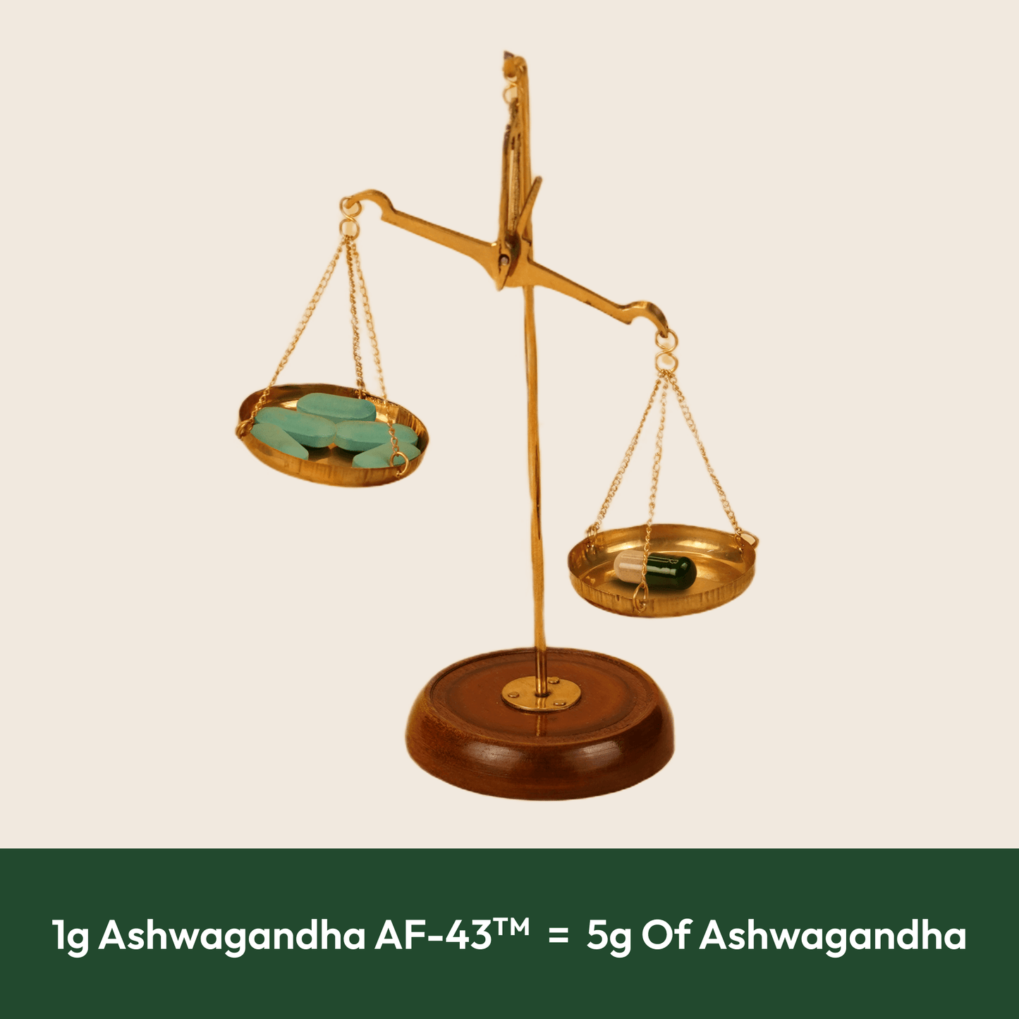 Koshaveda Ashwagandha AF-43™ 600mg